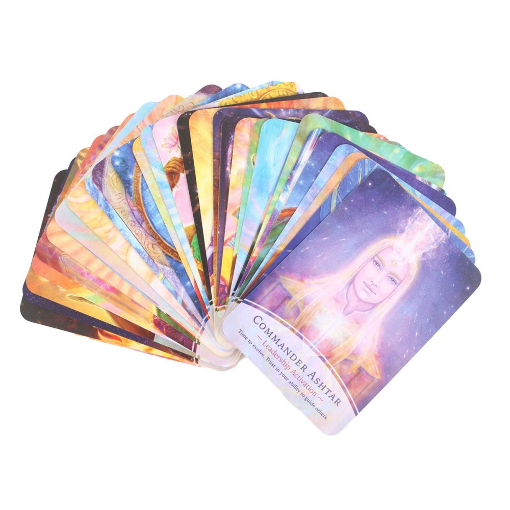 Something Different - The Divine Masters Orakelkarten - Mehrfarben